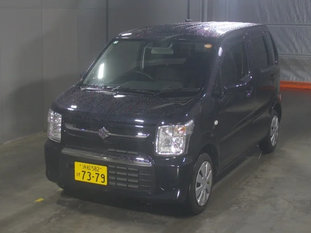Suzuki Wagon R MH85S 2025